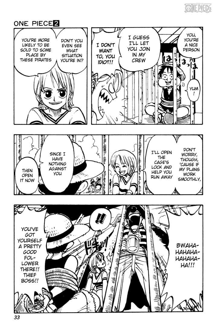 One Piece, Chapter 10 image 05